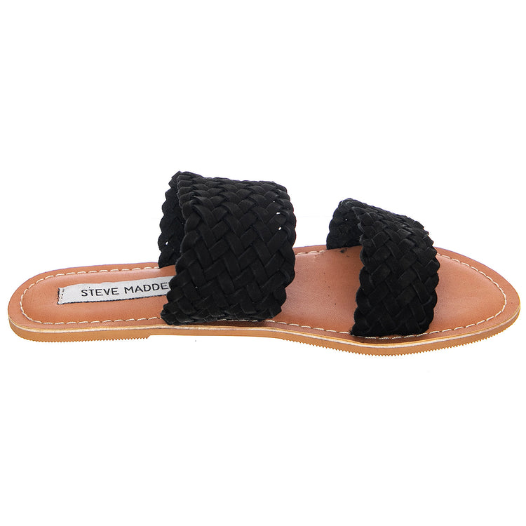 Womens Marvelous Sandals - Black - Sandali Donna Neri MARV01S1-BLK . STEVE MADDEN 