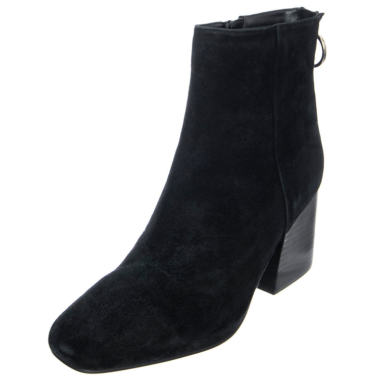 Roxter Ankle Boots - Black - Stivaletti alla Caviglia Donna Neri ROXTER-BLK . STEVE MADDEN 