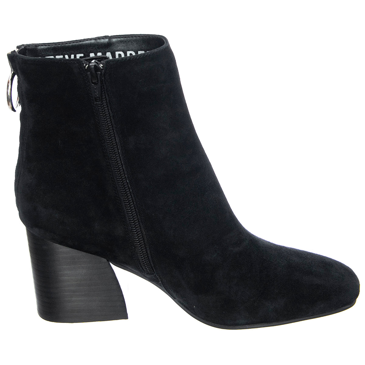 Roxter Ankle Boots - Black - Stivaletti alla Caviglia Donna Neri ROXTER-BLK . STEVE MADDEN 