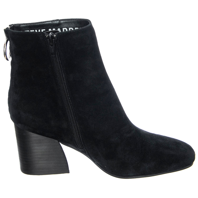 Roxter Ankle Boots - Black - Stivaletti alla Caviglia Donna Neri ROXTER-BLK . STEVE MADDEN 