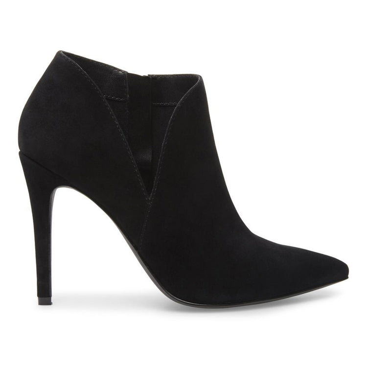ARIZA BLACK SUEDE - Stivaletti Donna Neri SMSARIZA-BLKS . STEVE MADDEN 