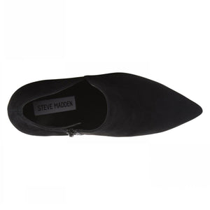 ARIZA BLACK SUEDE - Stivaletti Donna Neri SMSARIZA-BLKS . STEVE MADDEN 