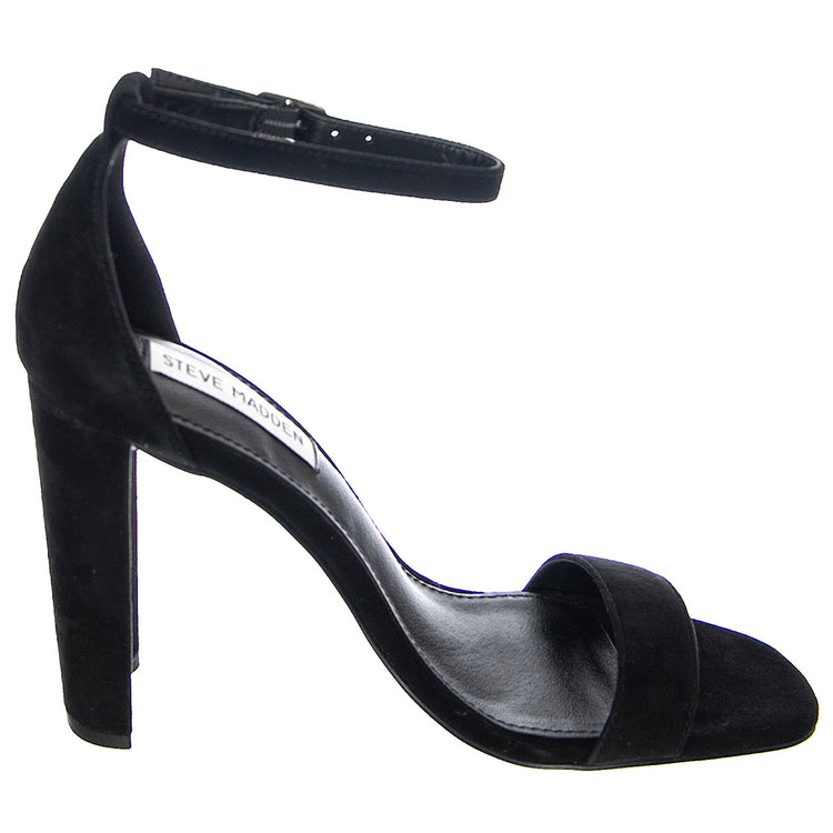 Franky - Sandali Donna Neri SMSFRANKY-BLK . STEVE MADDEN 