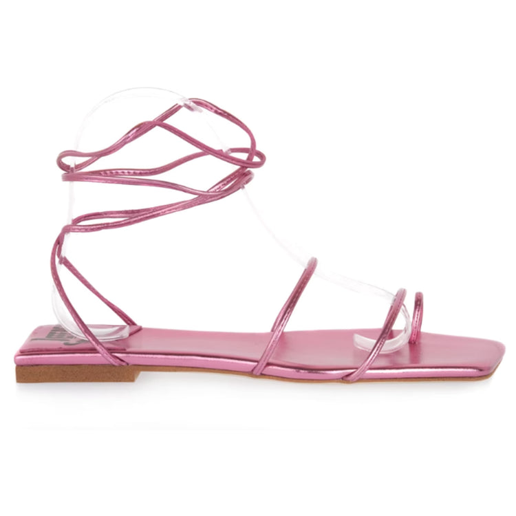 W' Primma Pink Sandals - Sandali Donna Rosa R503L-15 . JEFFREY CAMPBELL 