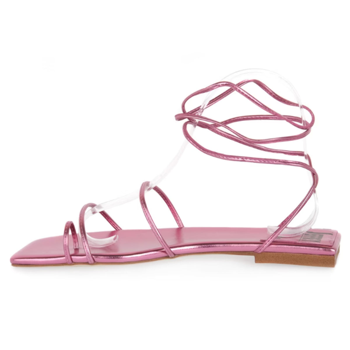 W' Primma Pink Sandals - Sandali Donna Rosa R503L-15 . JEFFREY CAMPBELL 