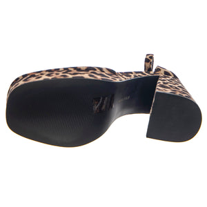 Londyn Leo Velvet - Sandali Donna Multicolore SM-LOND04S1-LEO . STEVE MADDEN 