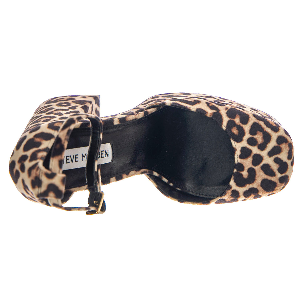 Londyn Leo Velvet - Sandali Donna Multicolore SM-LOND04S1-LEO . STEVE MADDEN 
