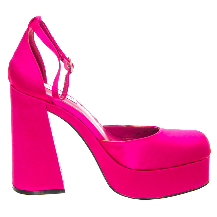 W' Londyn - Sandali Donna Rosa SMLOND04S1-FUS . STEVE MADDEN 