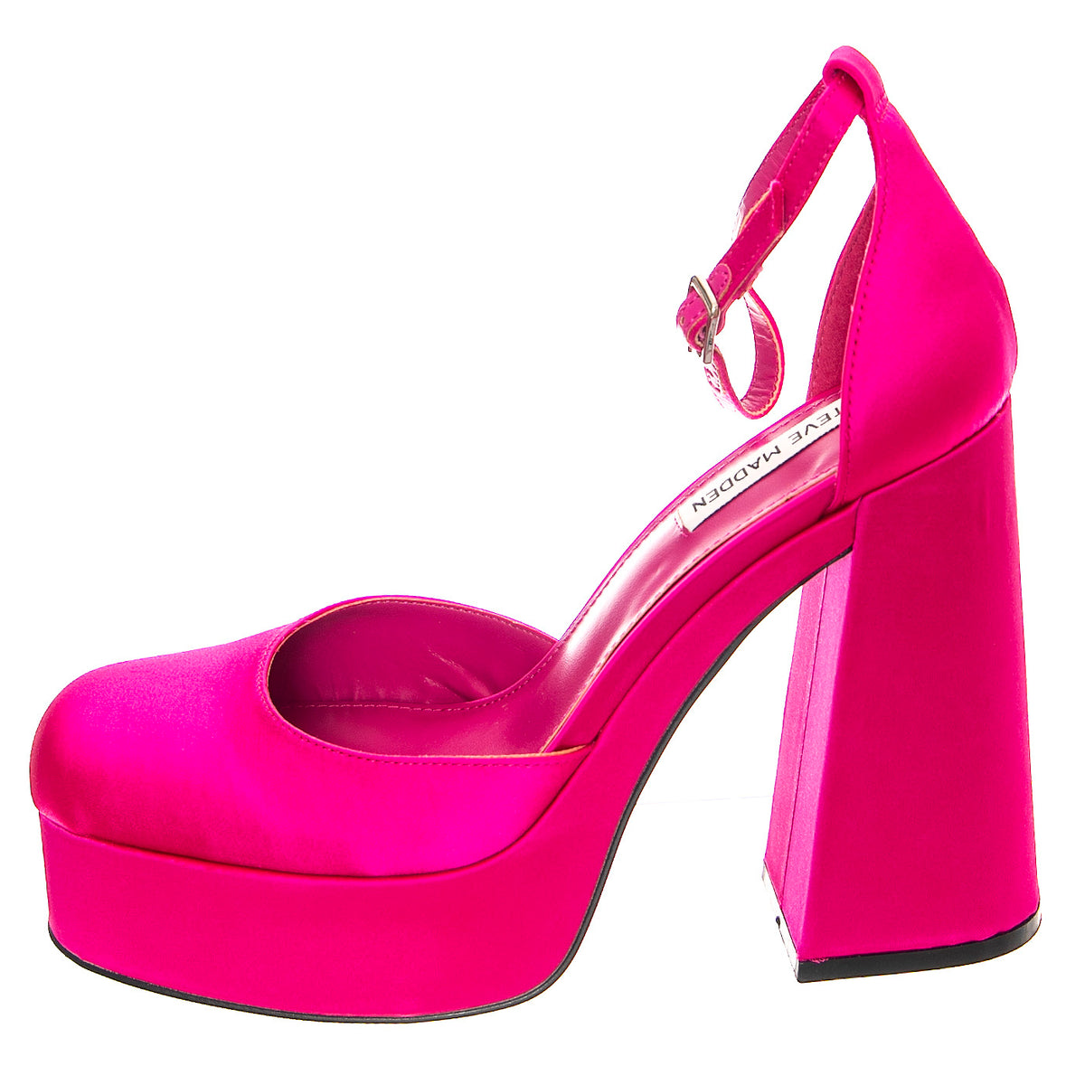 W' Londyn - Sandali Donna Rosa SMLOND04S1-FUS . STEVE MADDEN 