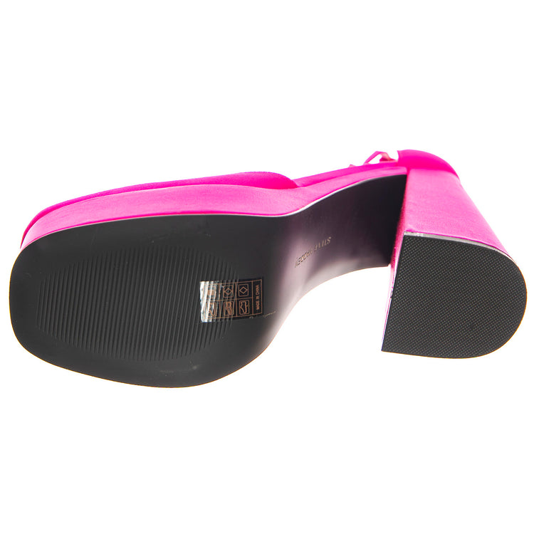W' Londyn - Sandali Donna Rosa SMLOND04S1-FUS . STEVE MADDEN 