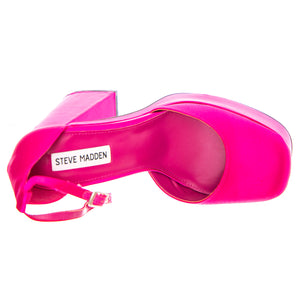 W' Londyn - Sandali Donna Rosa SMLOND04S1-FUS . STEVE MADDEN 