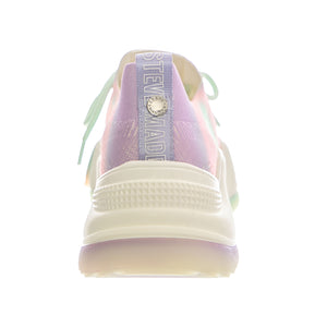 CITYSCAPE PASTEL MUL - Scarpe Stringate Donna Multicolore SMPCITYSCAPE-PAS . STEVE MADDEN 