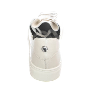 Dorey-Sm - Scarpe Stringate Profilo Basso Donna Bianche SMPDOREY-SM-WHT . STEVE MADDEN 