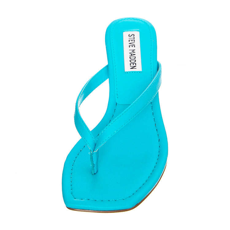 Azure Bright Aqua - Sandali Donna Blu SMSAZURE-BRI . STEVE MADDEN 