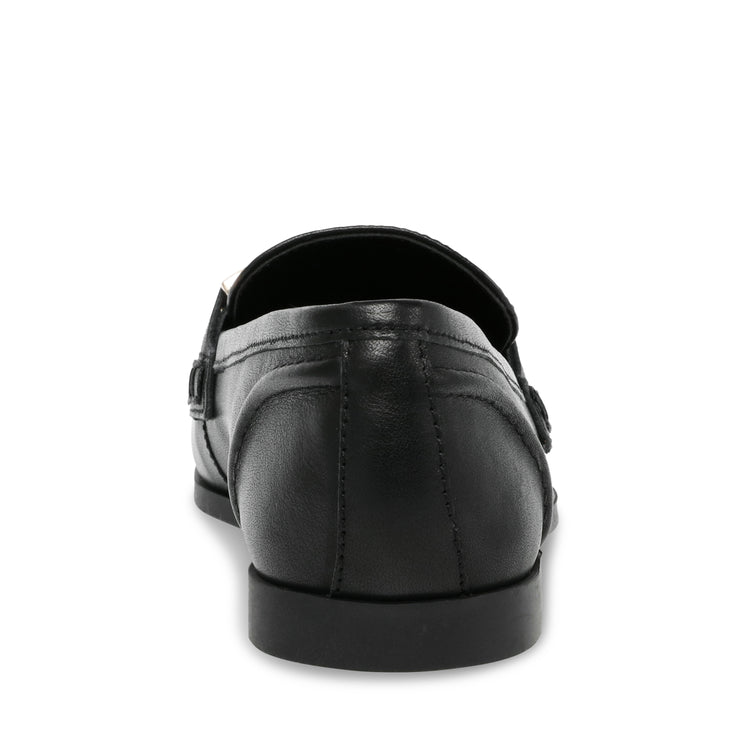 Carrine Black Leat - Scarpe Basse Donna Nere SMSCARRINE-BLK . STEVE MADDEN 