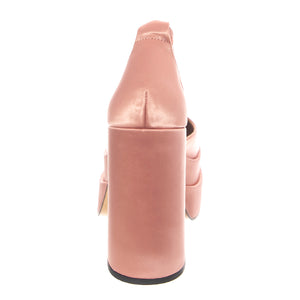 W' Charlize Blush Satin - Sandali Donna Rosa SMSCHARLIZE-BLS . STEVE MADDEN 