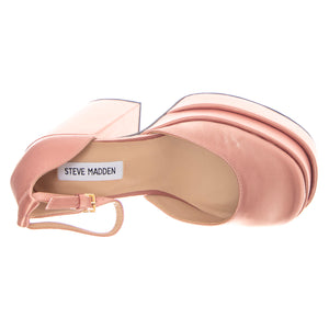 W' Charlize Blush Satin - Sandali Donna Rosa SMSCHARLIZE-BLS . STEVE MADDEN 