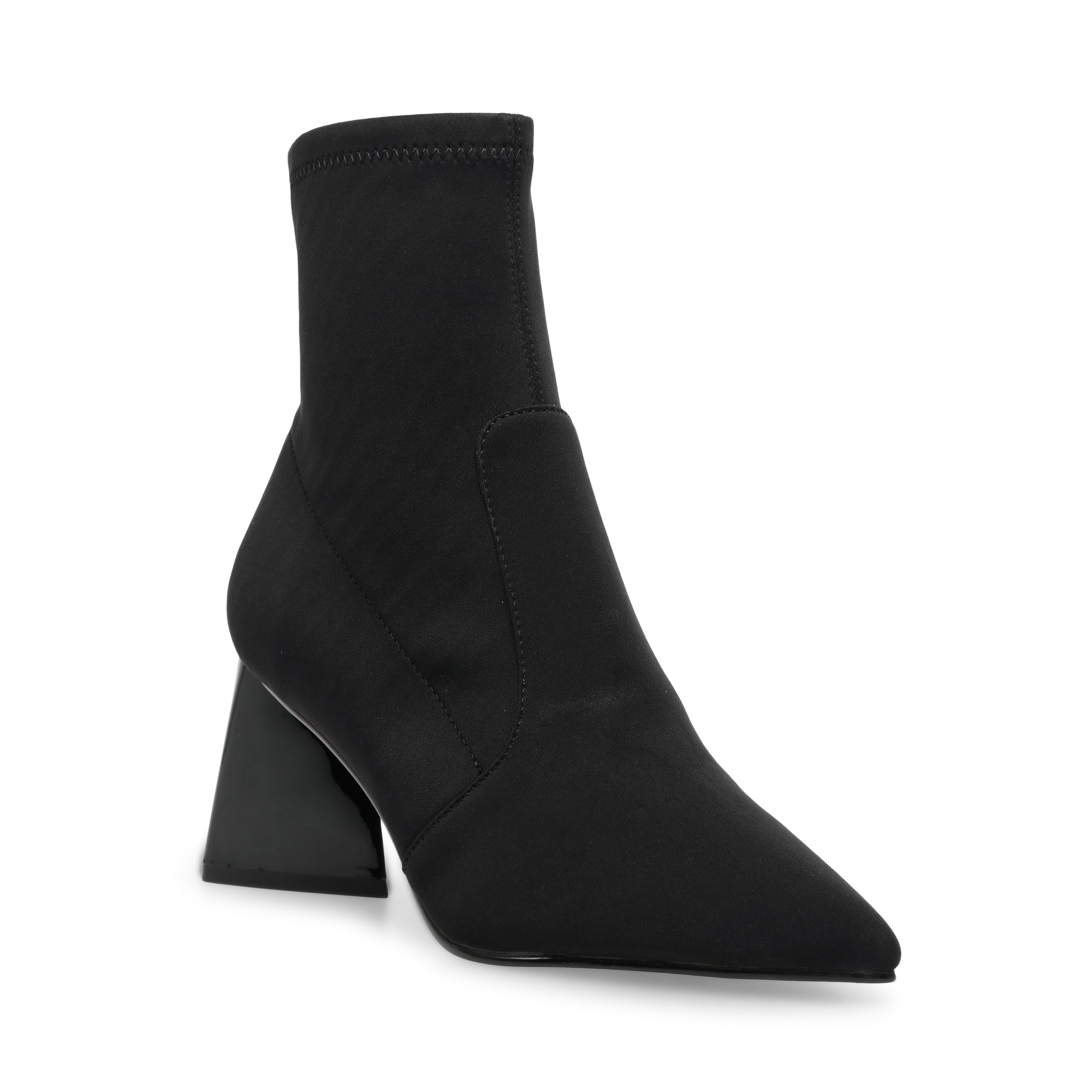 ENLIST BLACK FABRIC - Stivaletti alla Caviglia Donna Neri SMSENLIST-BLA . STEVE MADDEN 