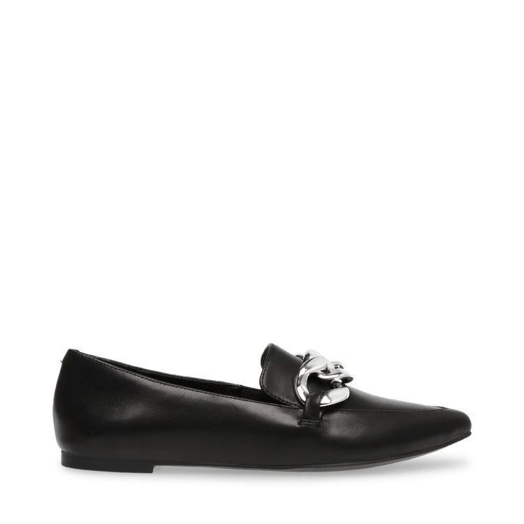Famed Black Leather - Scarpe Donna Nere SMSFAMED-BLK . STEVE MADDEN 