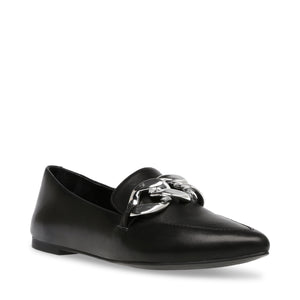 Famed Black Leather - Scarpe Donna Nere SMSFAMED-BLK . STEVE MADDEN 