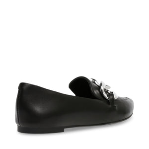 Famed Black Leather - Scarpe Donna Nere SMSFAMED-BLK . STEVE MADDEN 