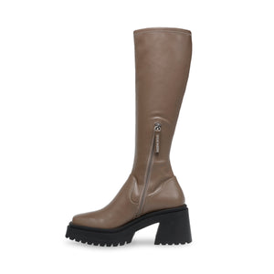 Frontier Dark Taupe - Stivali Alti Donna Marroni SMSFRONTIER-DAR . STEVE MADDEN 