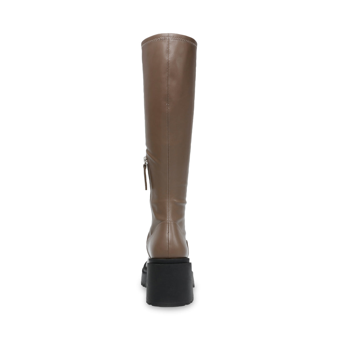 Frontier Dark Taupe - Stivali Alti Donna Marroni SMSFRONTIER-DAR . STEVE MADDEN 