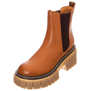 Hailstorm - Stivaletti Profilo alla Caviglia Donna Marroni SMSHAILSTORM-TAN . STEVE MADDEN 