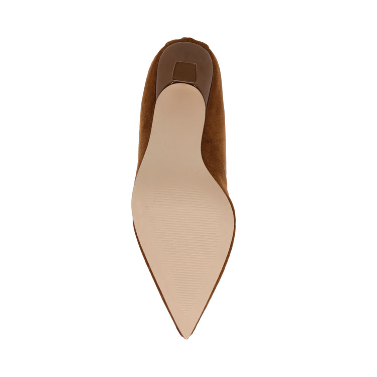 Janeth Cognac - Stivaletti Donna Marroni SMSJANETH-COG . STEVE MADDEN 