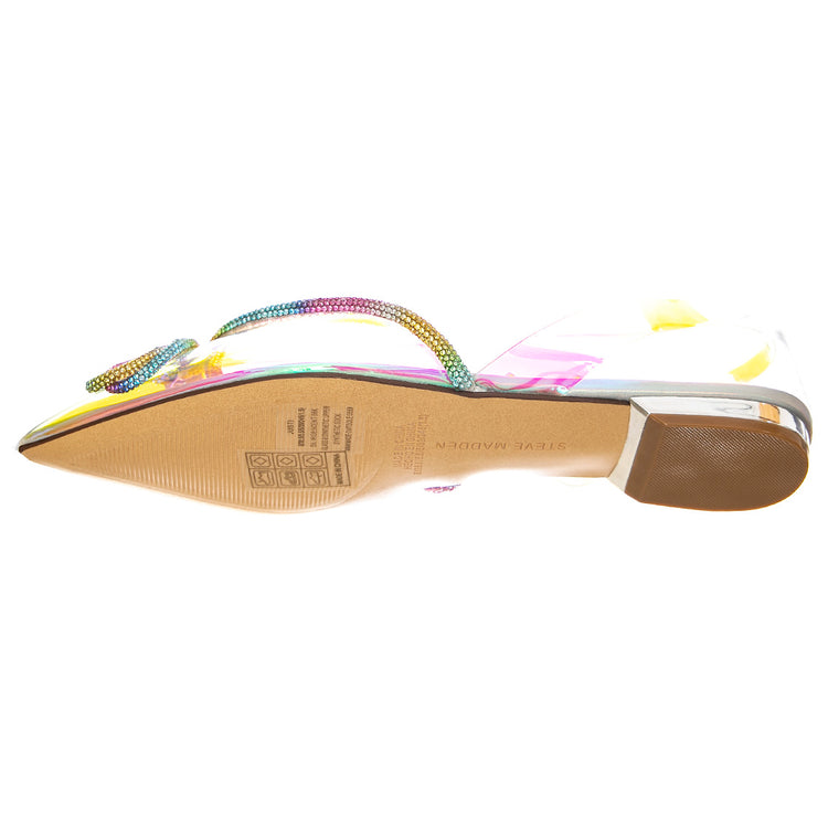 Justi Sil Iridescent - Sandali Donna Multicolore SMSJUSTI-SIL . STEVE MADDEN 