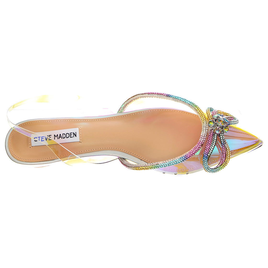 Justi Sil Iridescent - Sandali Donna Multicolore SMSJUSTI-SIL . STEVE MADDEN 