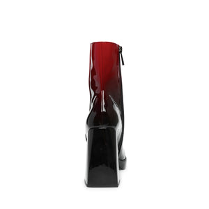LEVEL UP BLK/RED - Stivaletti alla Caviglia Multicolore SMSLEVEL UP-BLK . STEVE MADDEN 