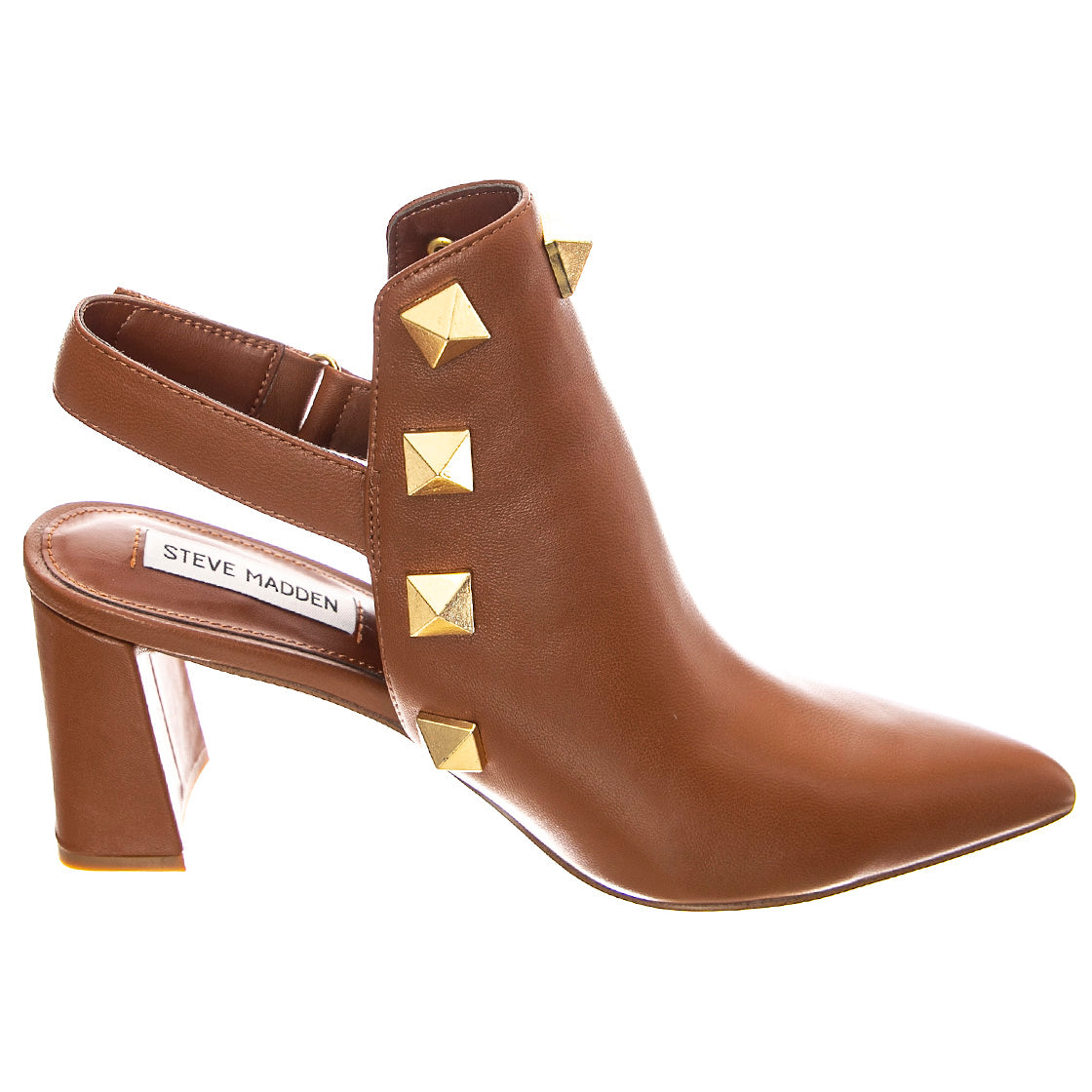 Lotta - Sandali Donna Marroni / Cognac SMSLOTTA-COG . STEVE MADDEN 