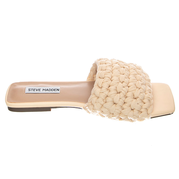 MALDEVE BEIGE - Sandali Donna Beige SMSMALDEVE-BEI . STEVE MADDEN 