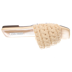 MALDEVE BEIGE - Sandali Donna Beige SMSMALDEVE-BEI . STEVE MADDEN 