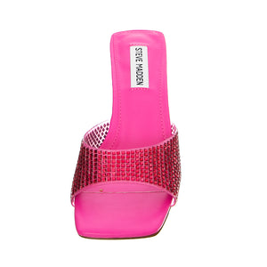 Marseille Fus Multi - Sandali Donna Viola SMSMARSEILLE-FUS . STEVE MADDEN 