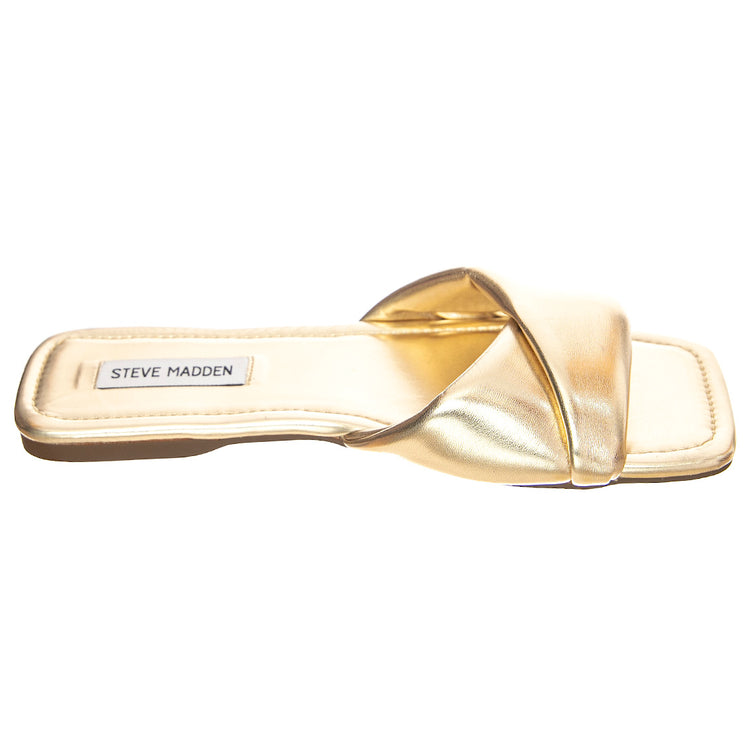 Saints Gold - Sandali Donna Oro SMSSAINTS-GOL . STEVE MADDEN 