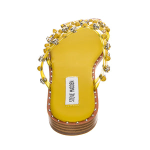 Skyler Citron - Sandali Donna Gialli SMSSKYLER-CIT . STEVE MADDEN 