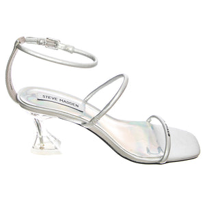 STASSI SILVER - Sandali Donna Argento SMSSTASSI-SIL . STEVE MADDEN 