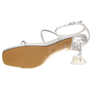 STASSI SILVER - Sandali Donna Argento SMSSTASSI-SIL . STEVE MADDEN 