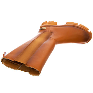 Transcend - Stivali Profilo Medio Donna Marroni SMSTRANSCEND-TAN . STEVE MADDEN 