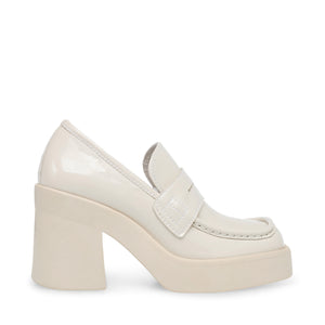 Utmost Bone Pat - Mocassini Donna Bianchi SMSUTMOST-BON . STEVE MADDEN 