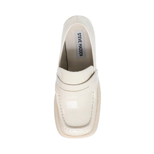 Utmost Bone Pat - Mocassini Donna Bianchi SMSUTMOST-BON . STEVE MADDEN 
