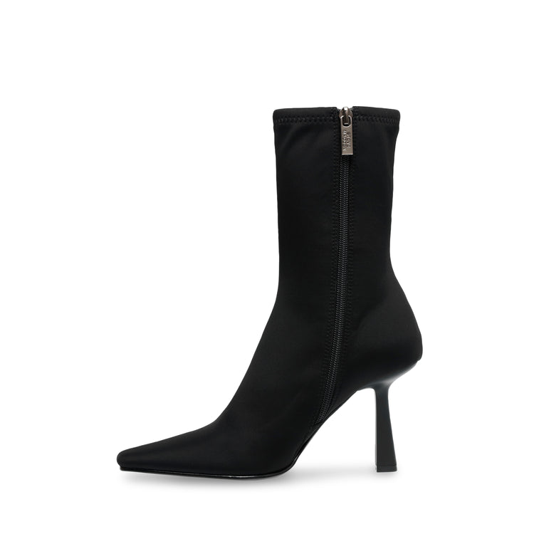 VAKAY BLACK / BLACK - Stivaletti alla Caviglia Donna Neri SMSVAKAY-BLKBLK . STEVE MADDEN 