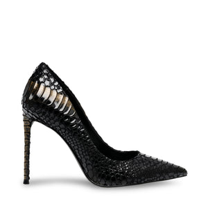 VALA BLK/BRONZE - Scarpe Décolleté Serpente Donna Nere SMSVALA-BLKBRZ . STEVE MADDEN 