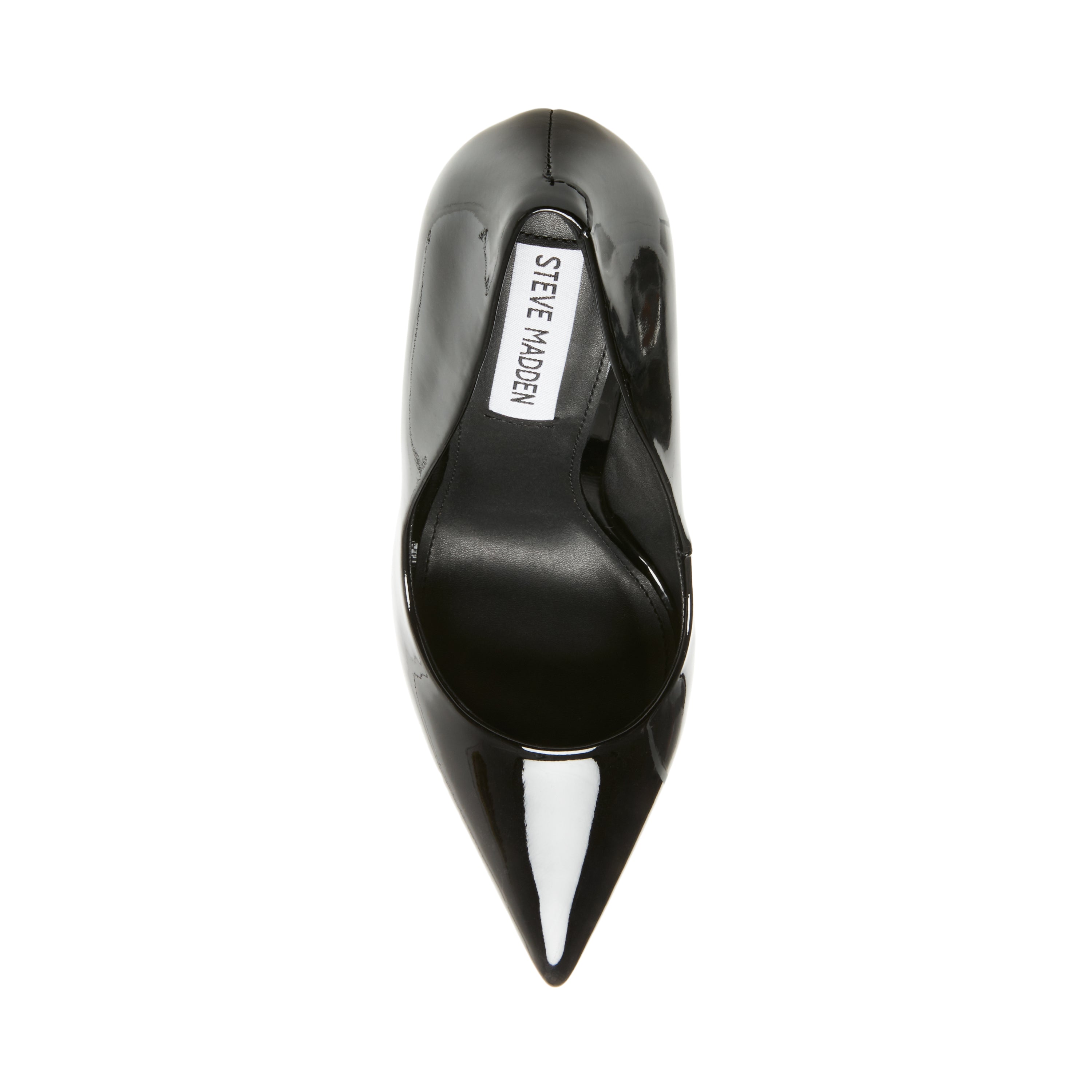 VALA BLACK PATENT - Scarpe Décolleté in Vernice Nera SMSVALA-BLKP . STEVE MADDEN 