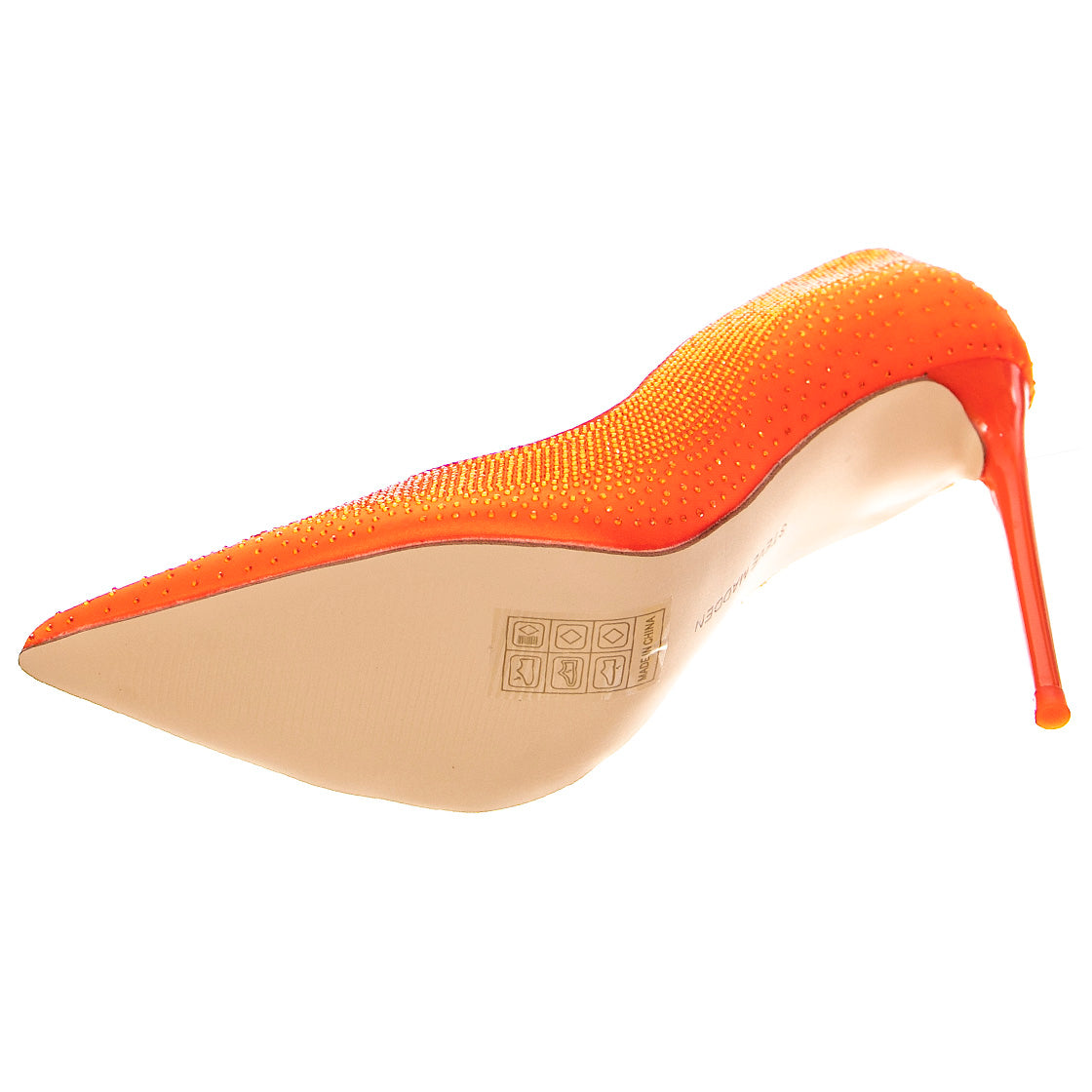 VALOROUS ORG SATIN SMSVALORO-ORG . STEVE MADDEN 