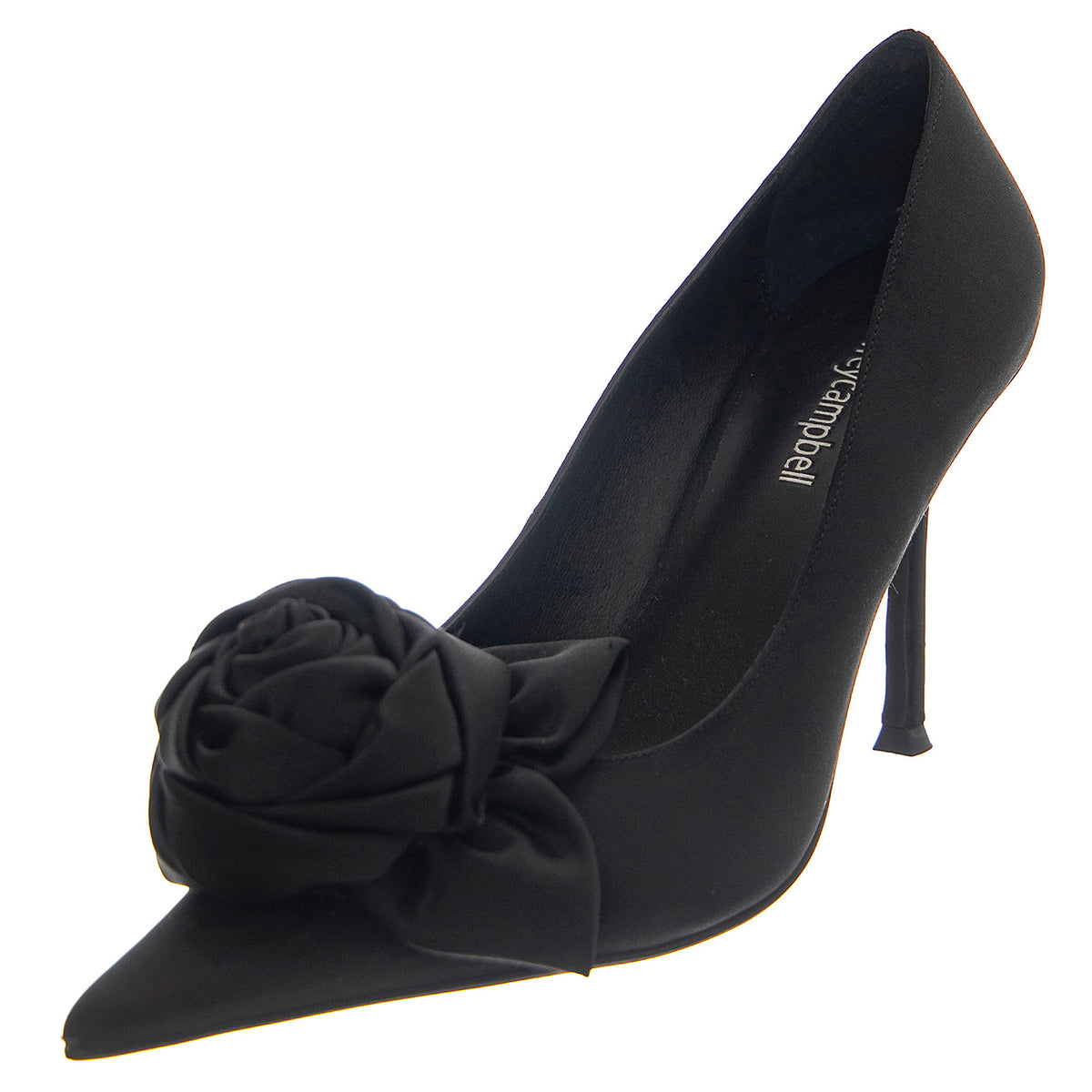 La Fleur Black - Scarpe Décolleté Donna Nere JC-1072-2-3 . JEFFREY CAMPBELL 