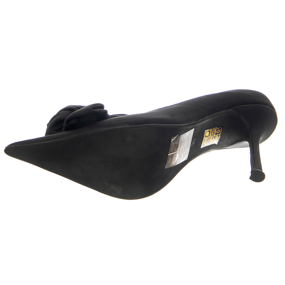 La Fleur Black - Scarpe Décolleté Donna Nere JC-1072-2-3 . JEFFREY CAMPBELL 