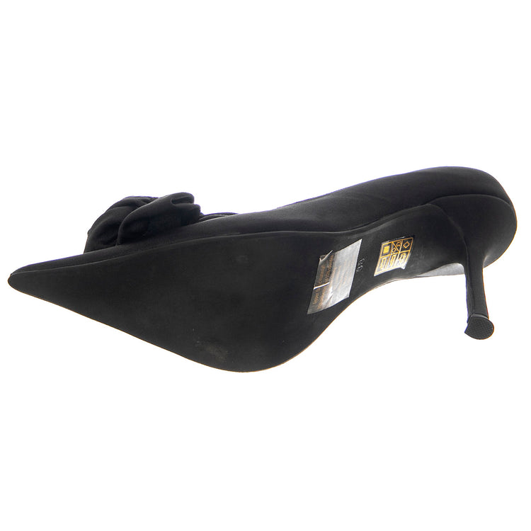 La Fleur Black - Scarpe Décolleté Donna Nere JC-1072-2-3 . JEFFREY CAMPBELL 